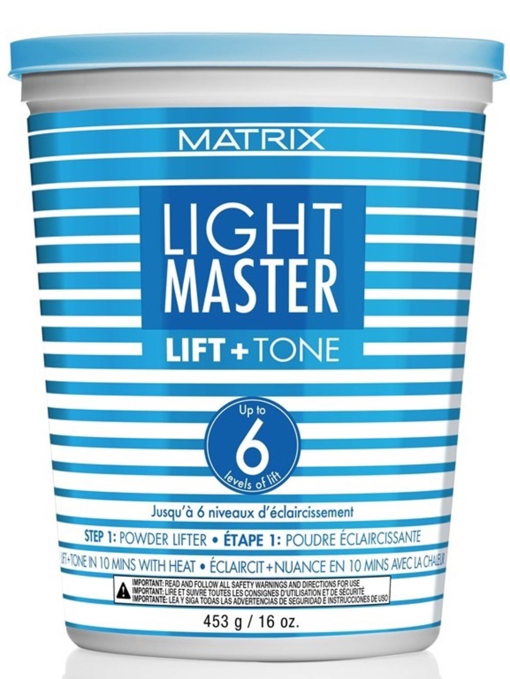 Matrix Light Master Lift + Tone Powder Lightener